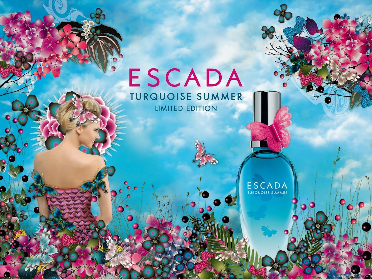Escada Turquoise Summer